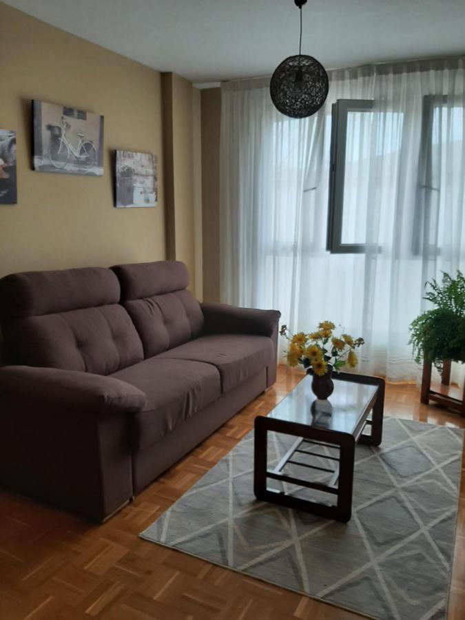 Apartamento La Playina Onís Exterior foto
